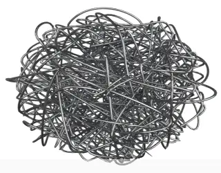 Фибра армирующая